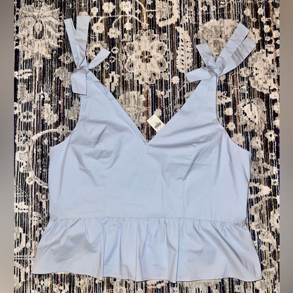 Express top. Never worn